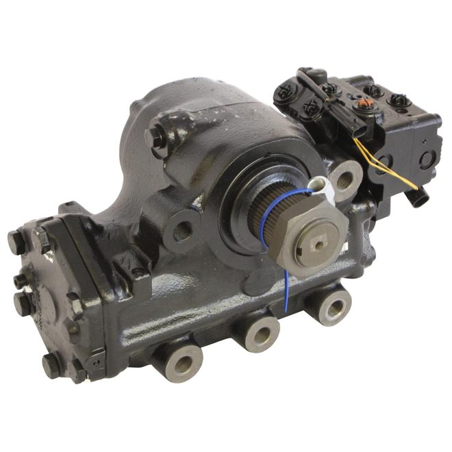Hydraulic power steering gear REMAN
