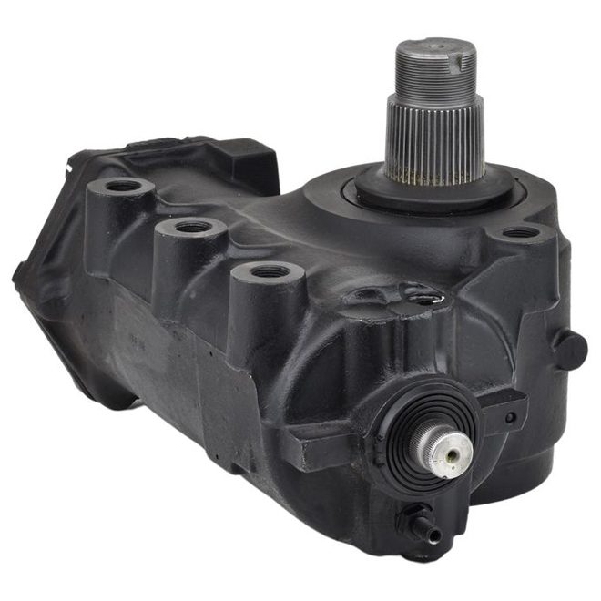 Hydraulic power steering gear REMAN photo 3