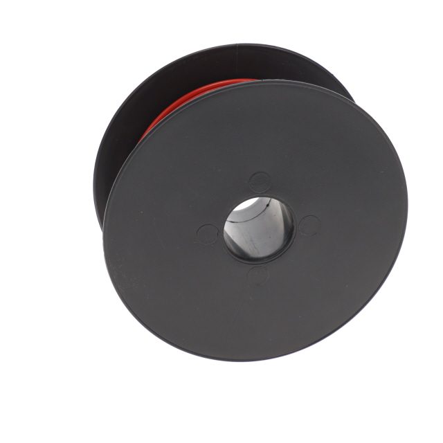 THIN WALL 2.0mm (28/0.30mm) RED Single Core 50M photo 3