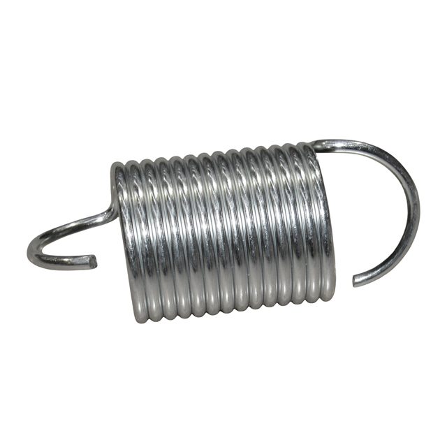 Compensating Foot Spring