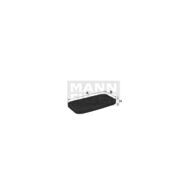 CABIN FILTER CU 2303