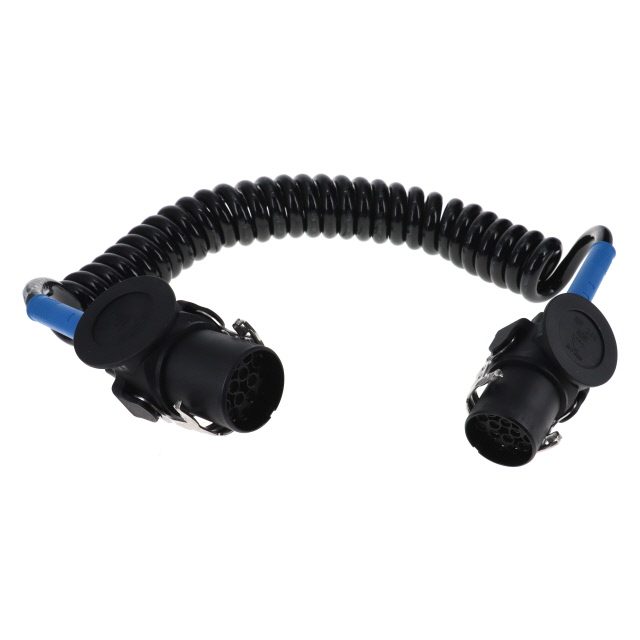 ECO RANGE 3.5MTR COIL 2 x 15PIN-24V - PLASTIC PLUGS
