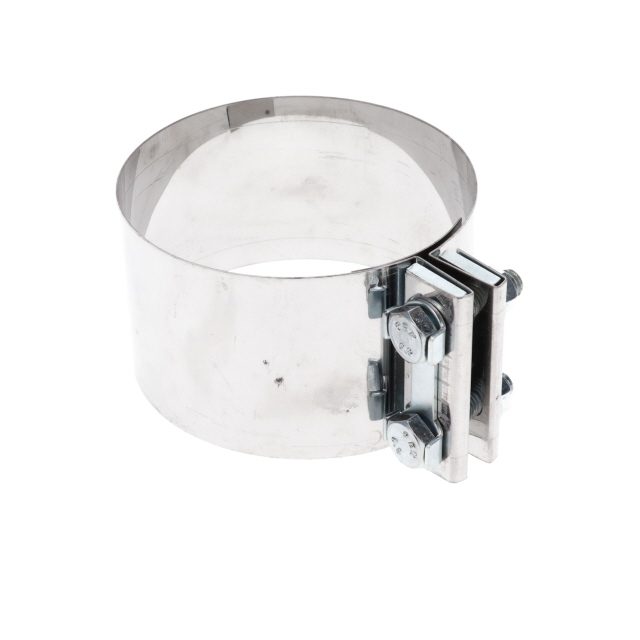 STANDARD FLAT CLAMP FLEX OD 4 1/2" PIPE OD 4 1/2"