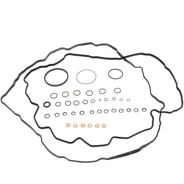 CYLINDER HEAD SET 6 X CYLINDER EURO 5 TO SUIT CUMMINS photo 2
