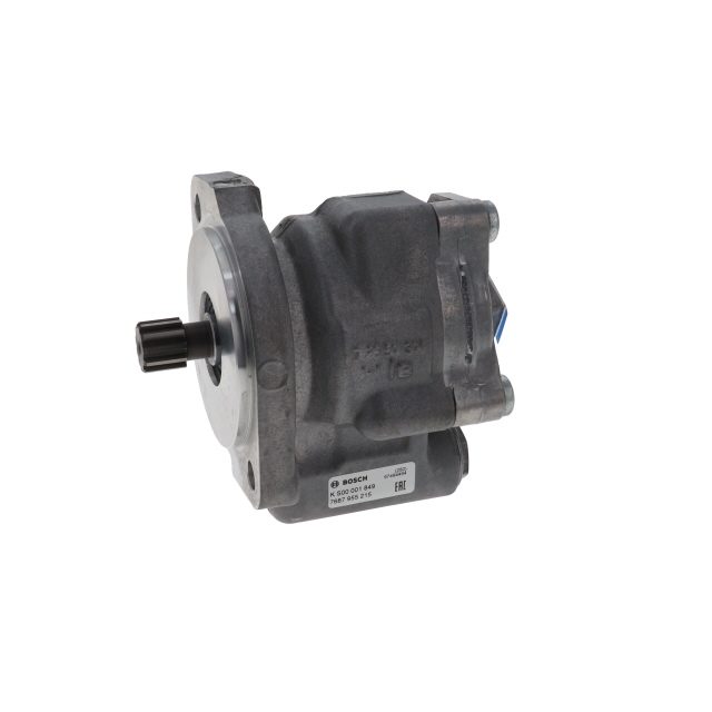 mechanical steering pump