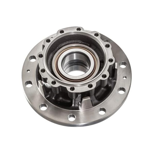 SKF Wheel Hub with Bearing - Suits Renault, Volvo Rear