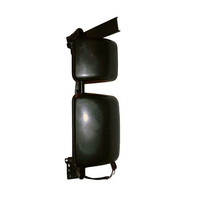 Mirror Assembly with Arm - Manual, Heated - LH