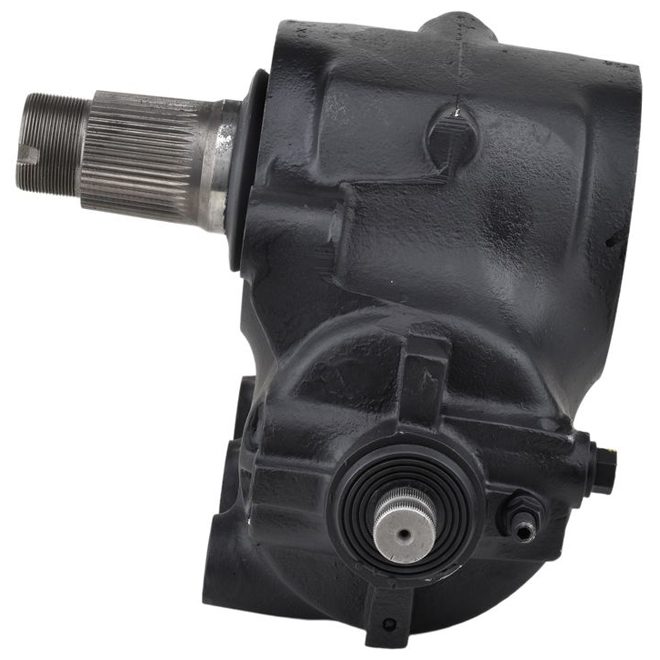 Hydraulic power steering gear REMAN photo 4