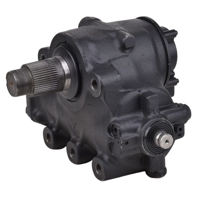 Hydraulic power steering gear REMAN photo 3