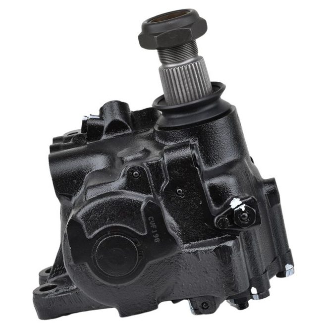 Hydraulic power steering gear REMAN photo 4