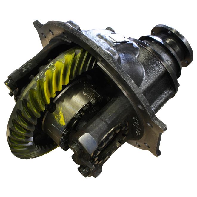 Differential REMAN