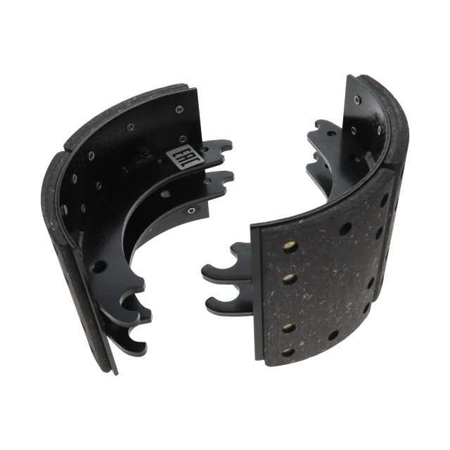 Lined Brake Shoe RW9/13 310X190 Wheel Set photo 3
