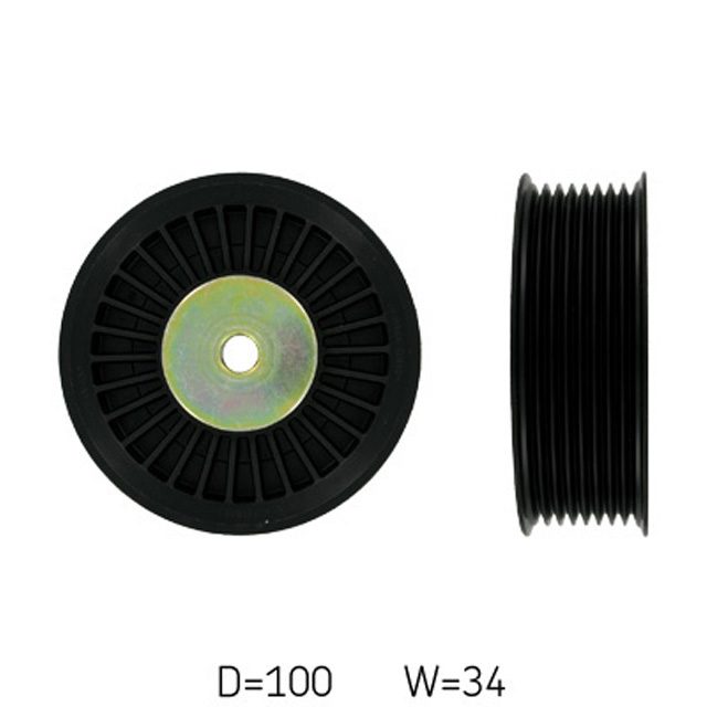 Multi-V idler kit
