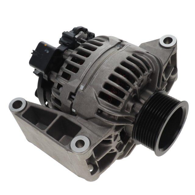 Alternator OEM BOSCH/SEG 24V  80A photo 4