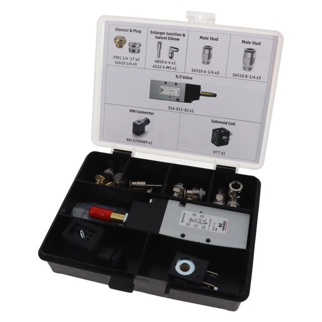 EMERGENCY VALVE KIT