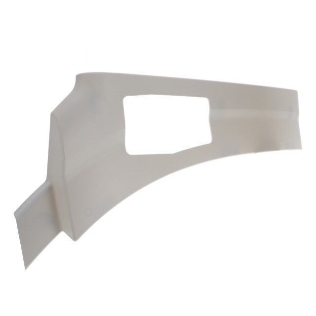 MUDGUARD COVER LEFT TO SUIT MAN TGX E6D