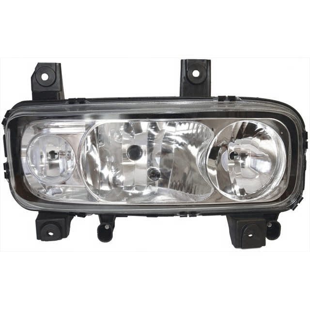 HEADLAMP RH - CLEAR LENS