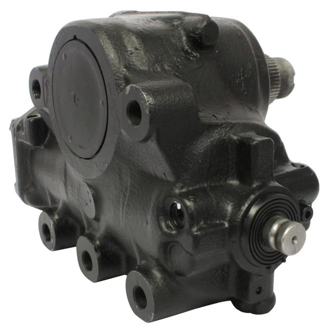 Hydraulic power steering gear REMAN photo 3