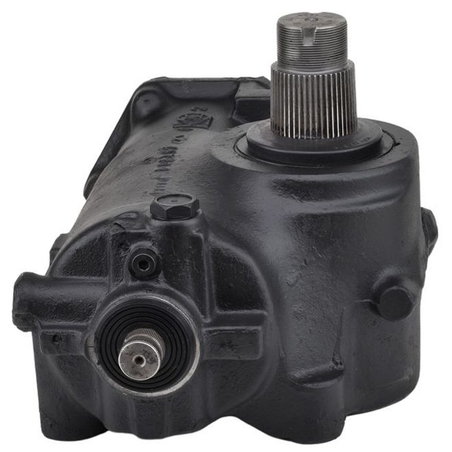 Hydraulic power steering gear REMAN photo 4