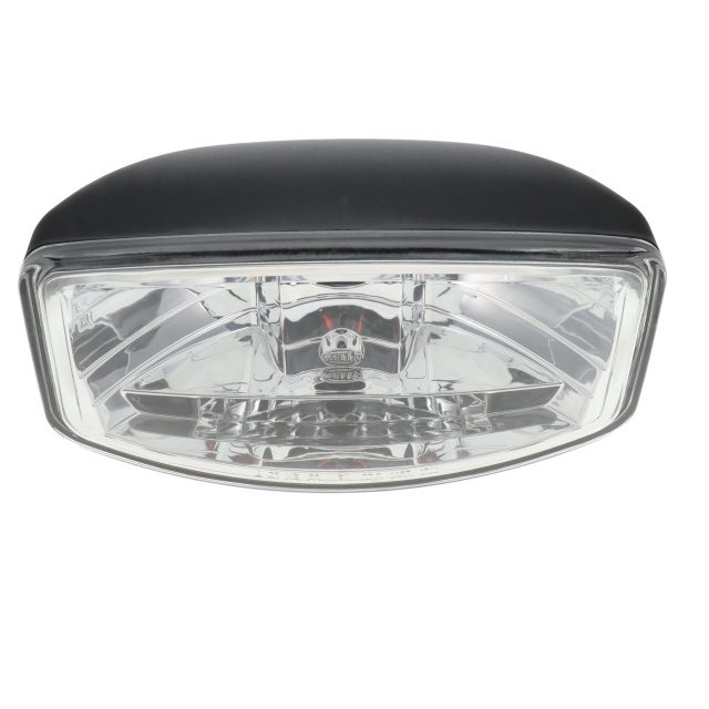 Hella Jumbo 320FF Driving Lamp With Position Lamp