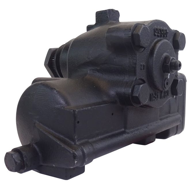 Hydraulic power steering gears REMAN photo 2