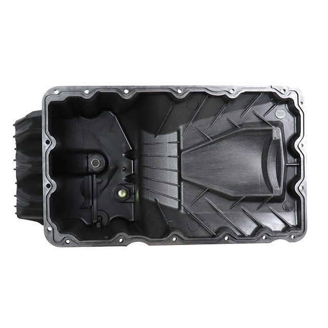 OIL SUMP PLASTIC TO FIT MERCEDES ATEGO photo 3