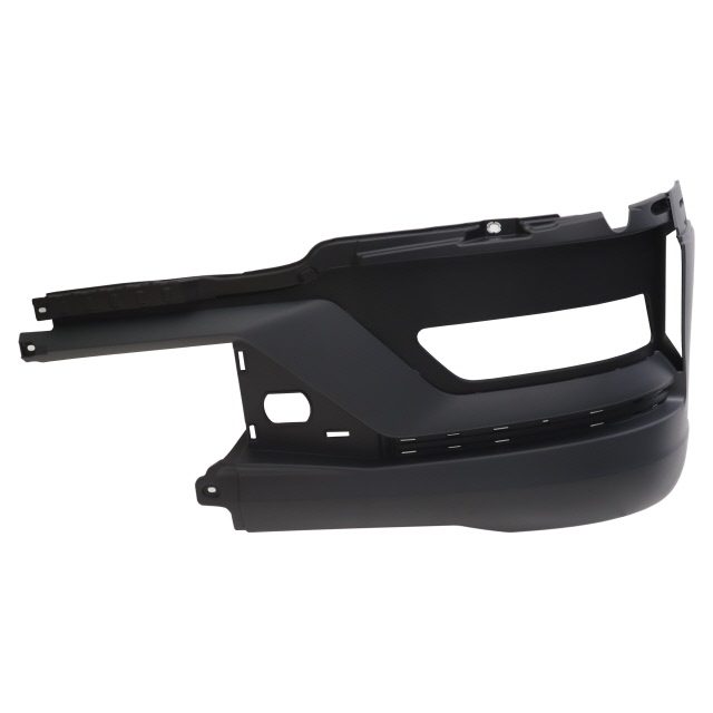 FOG LAMP SURROUND GREY LH MAN TGX E6