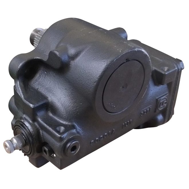 Hydraulic power steering gear REMAN photo 2