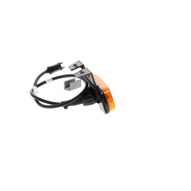 UNIPOINT 1 LED SML 0.5M P&R 90° BACK 24V photo 4