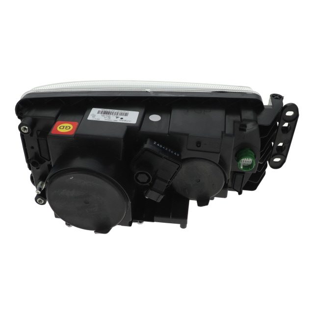 Genuine Iveco Headlamp LH RHD With Led DRL photo 2