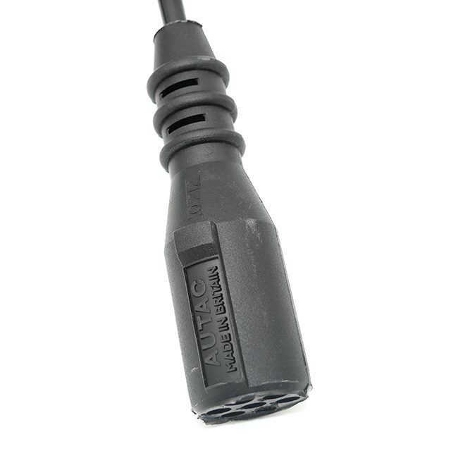 Electrical Coil - N - Moulded Plugs - 3m photo 2