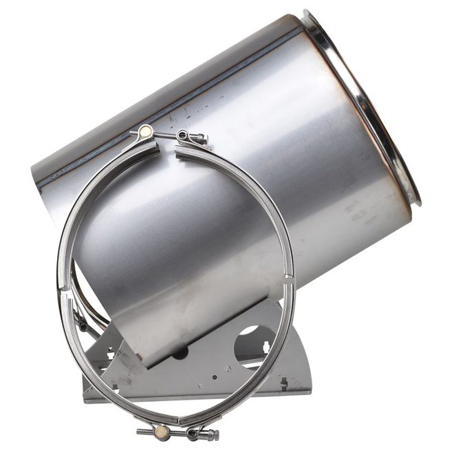 EXCHANGE PARTICULATE FILTER INC FITTING KIT photo 4