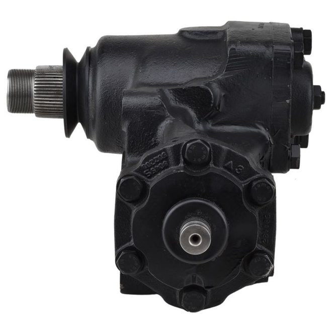 Hydraulic power steering gear REMAN photo 4