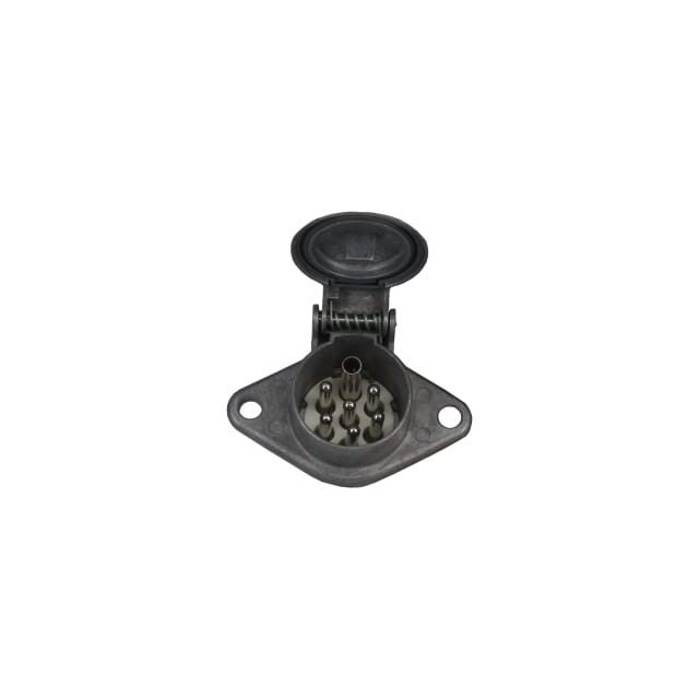 AUTAC 7-PIN 24V METAL SOCKET SCREW TERMINALS S-TYPE photo 4