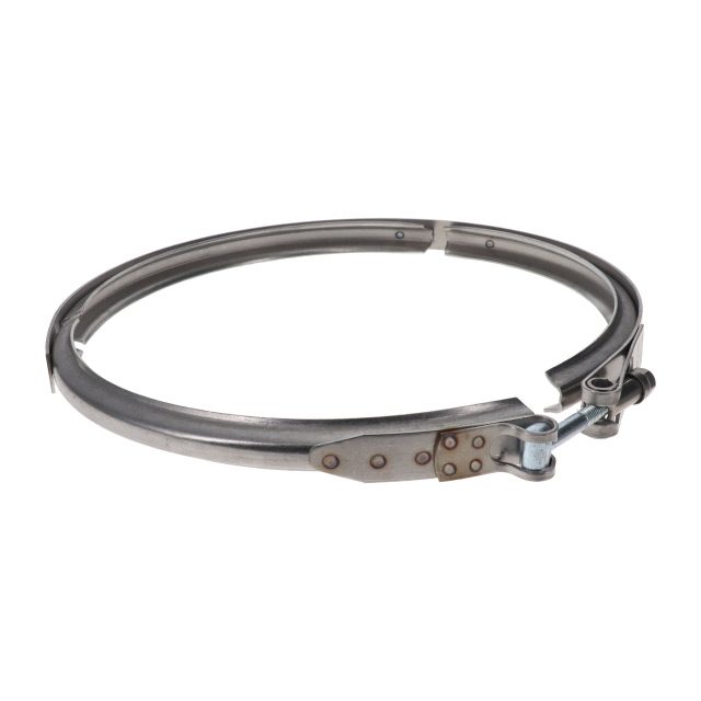 EXHAUST CLAMP TO SUIT SCANIA