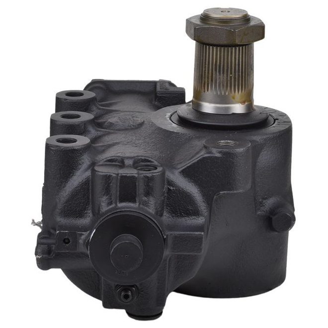 Hydraulic power steering gear REMAN photo 4