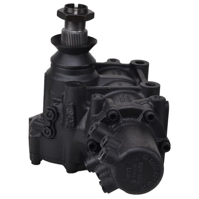 Hydraulic power steering gear REMAN photo 4