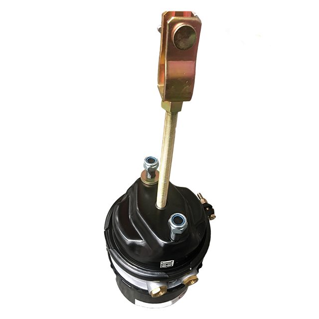 Type 24/24 truck spring brake chamber photo 2