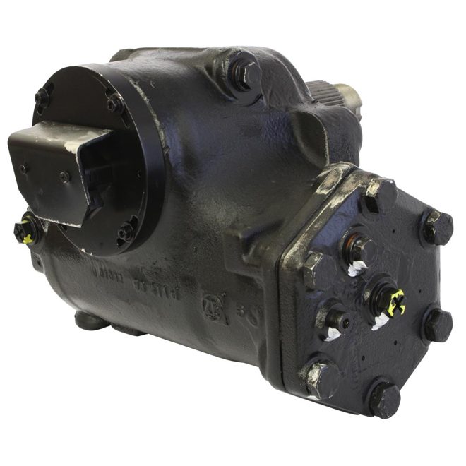 Hydraulic power steering gear REMAN photo 3