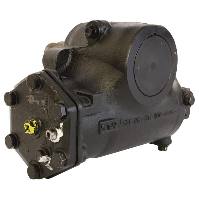Hydraulic power steering gear REMAN photo 2