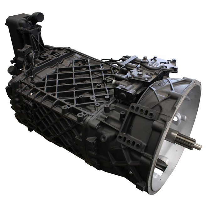Transmission REMAN photo 4