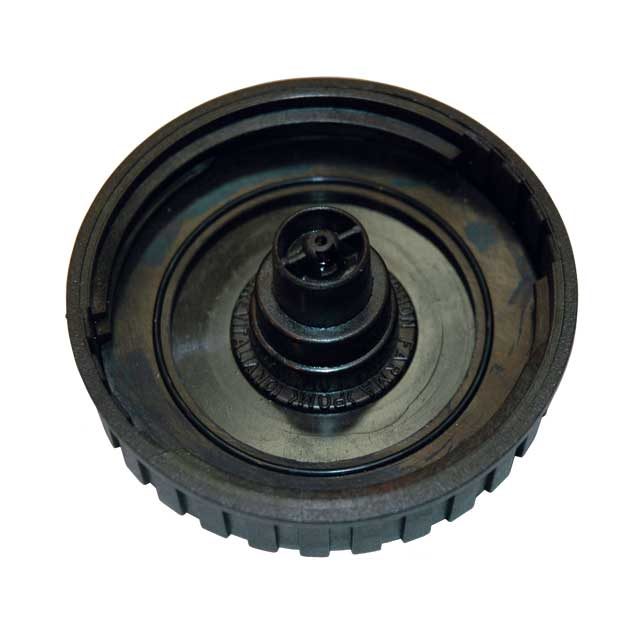 FUEL CAP - SCREW TYPE FEMALE NON LOCKING 80MM PLASTIC photo 3