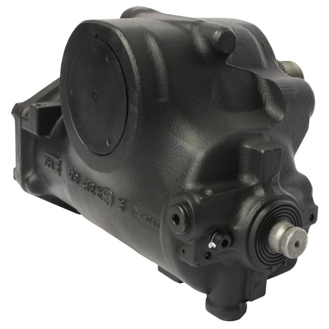 Hydraulic power steering gear REMAN photo 3