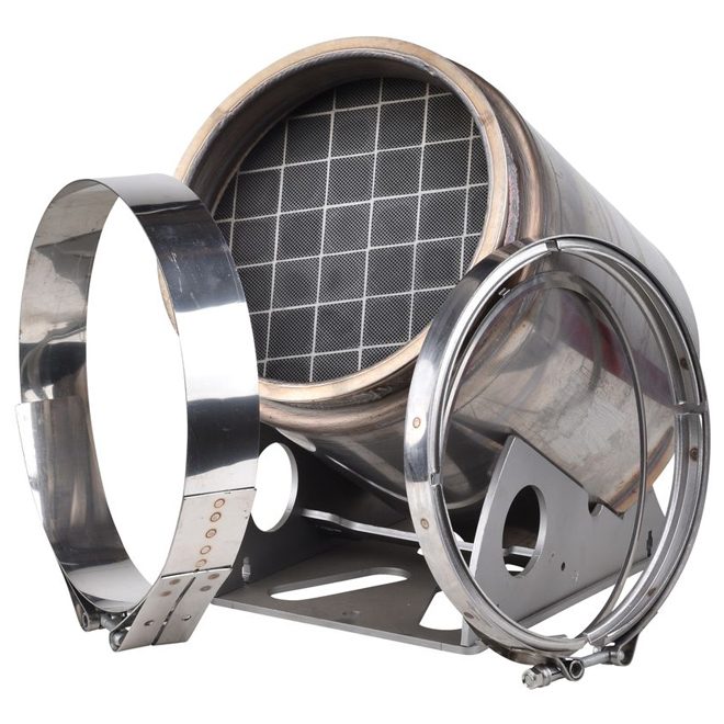 DPF-Filter REMAN photo 2