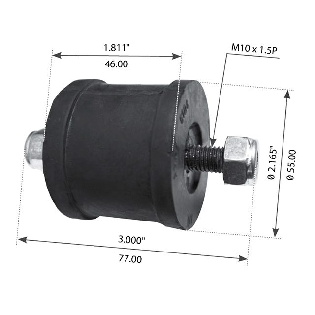 LOAD SENSING BUFFER