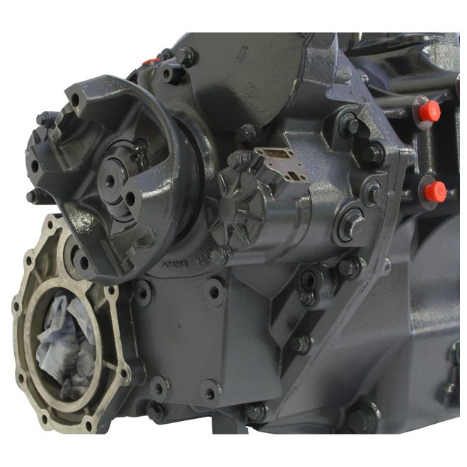 Transmission REMAN photo 3