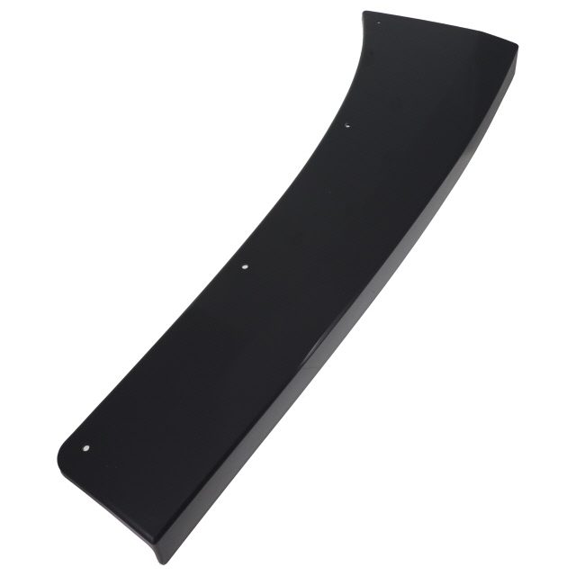 FRONT MUDGUARD EXTENSION LH MERCEDES MP4