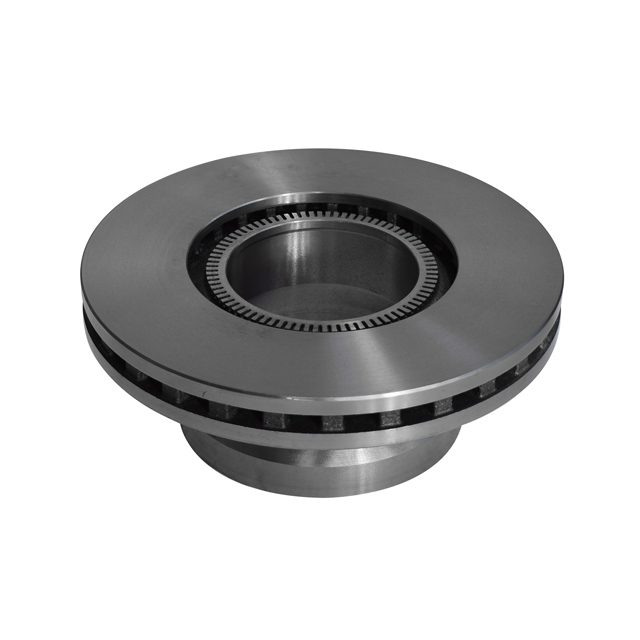 Brake Disc to suit DAF LF55 photo 2