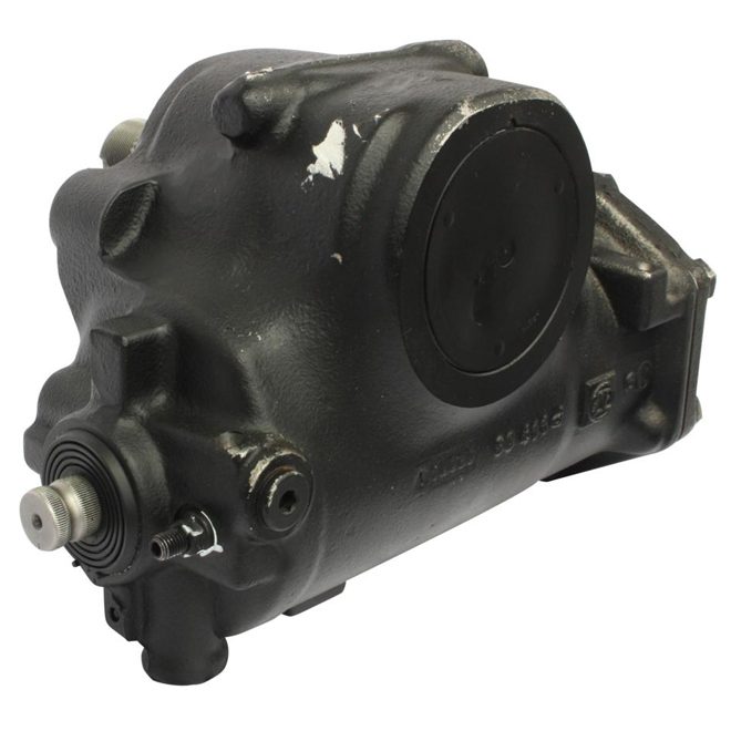 Hydraulic power steering gear REMAN photo 2