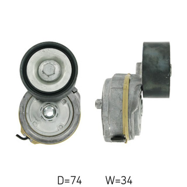 Multi-V tensioner kit